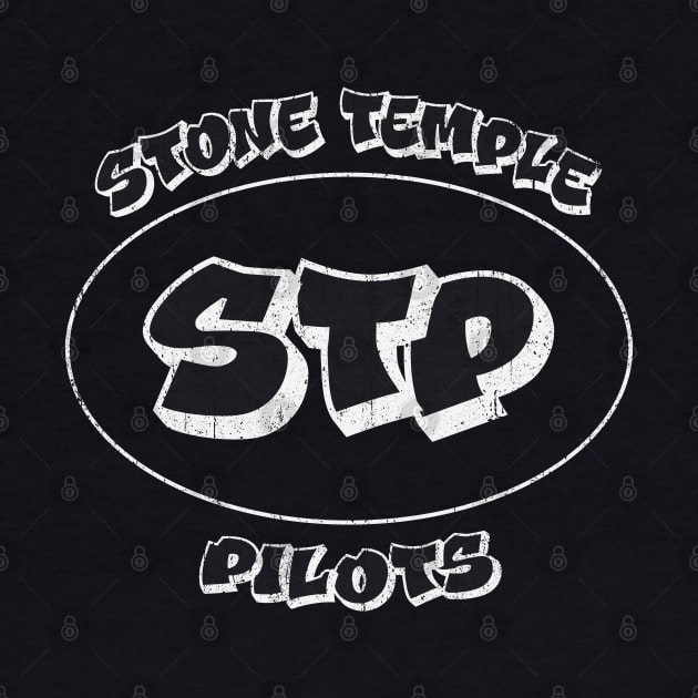 STP Pilots // Vintage Style by Aqumoet